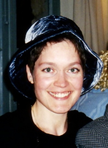 02/2000 • Richtungswechsel, zwischen zwei Jobs. Quelle: private Fotothek.