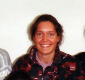 10/1992 • 1. Semester als Wirtschafts-übersetzerin am Institut für Angewandte Sprachwissenschaften der Universität des Saarlandes in Saarbrücken. Quelle: private Fotothek.