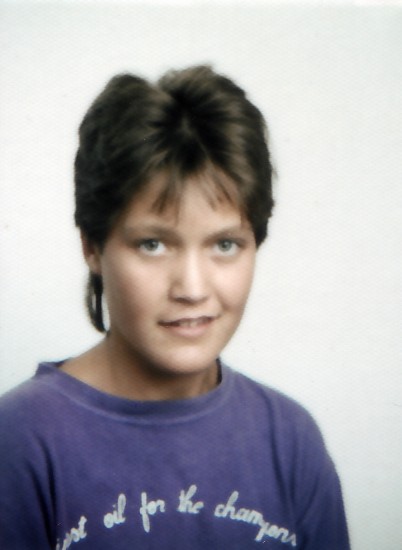 1988/89 • 9. Klasse, Sekundarstufe 1 am 