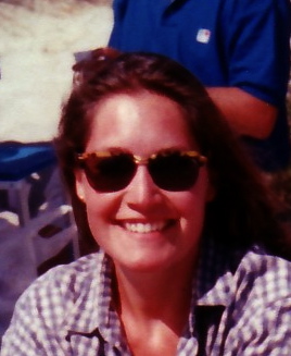 09/1996 • Summer break after my second corporate traineeship. Source: private photo library.