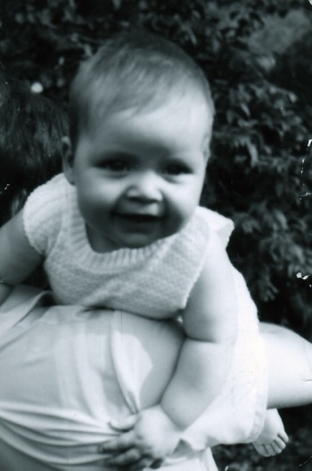 1973 • Early childhood in Germany. Source: private photo library.